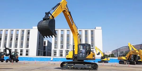 Гусеничный экскаватор ZG210(D)