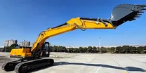 Гусеничный экскаватор ZG220N