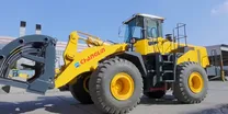 Фронтальный погрузчик ZL80H