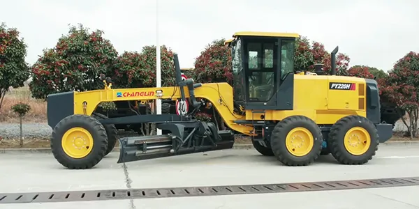 Автогрейдер PY220H-5