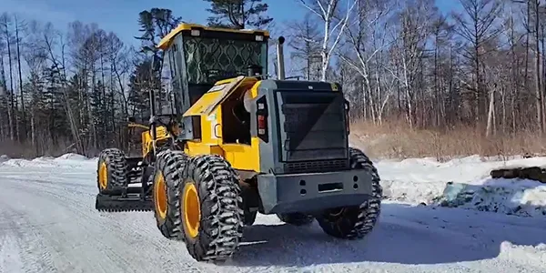 Автогрейдер PY240H