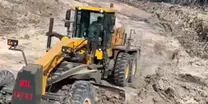 Автогрейдер PY350T