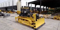Гусеничный бульдозер YD160