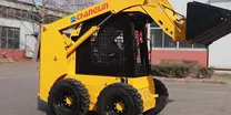 Колесный мини погрузчик 255F/265F