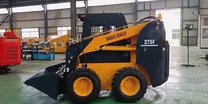 Колесный мини погрузчик 275F
