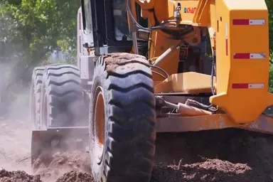 Автогрейдеры