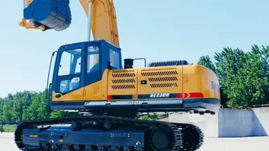 Гусеничный экскаватор ZG330