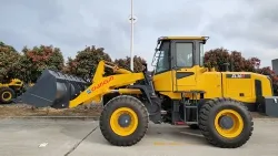 Фронтальный погрузчик ZL30H