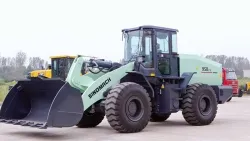 Фронтальный погрузчик ZL60H