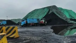 Электрический фронтальный погрузчик ZL60EV для погрузки угля