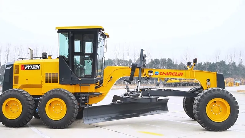 Автогрейдер PY130H