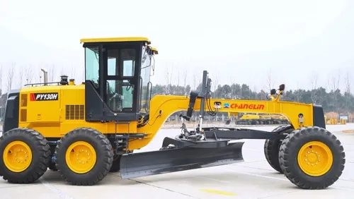 Автогрейдер PY130H