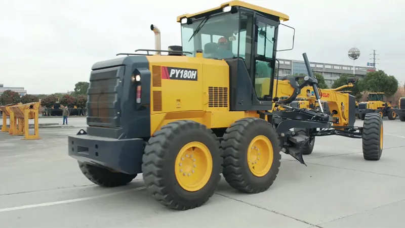 Автогрейдер PY180H
