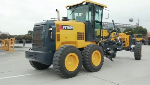 Автогрейдер PY180H