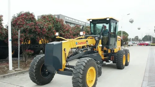 Автогрейдер PY220H