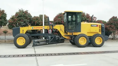 Автогрейдер PY220H-5