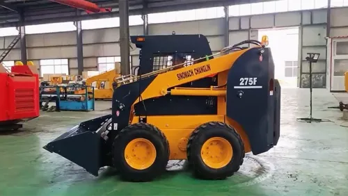 Колесный мини погрузчик 275F