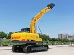 Гусеничный экскаватор ZG150