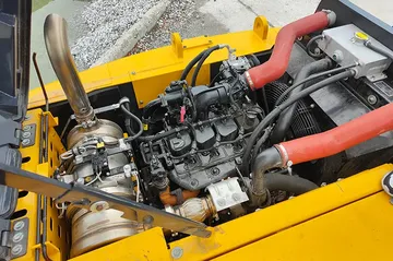 Гусеничный экскаватор ZG150