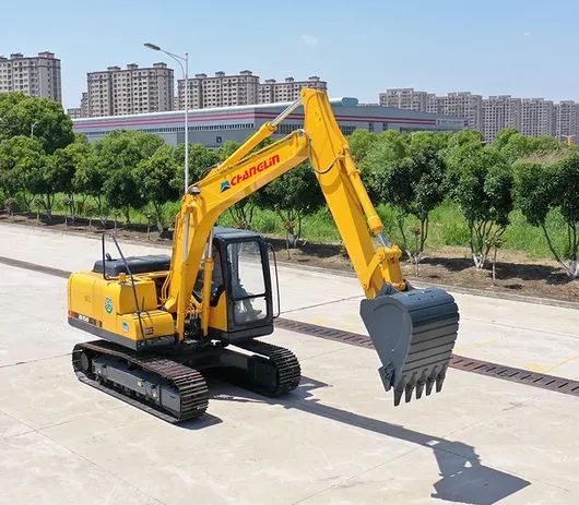 Гусеничный экскаватор ZG150