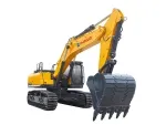 Гусеничный экскаватор ZG520
