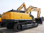 Гусеничный экскаватор ZG520