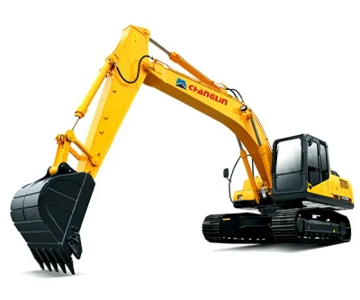 Гусеничный экскаватор ZG210(D)
