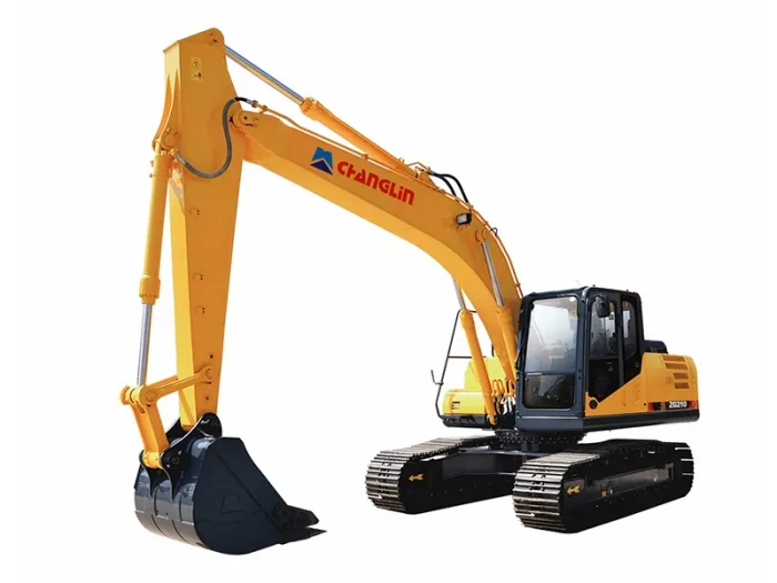 Гусеничный экскаватор ZG210(D)