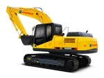 Гусеничный экскаватор ZG210(D)