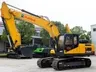 Гусеничный экскаватор ZG210(D)