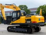 Гусеничный экскаватор ZG210(D)