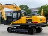 Гусеничный экскаватор ZG210(D)