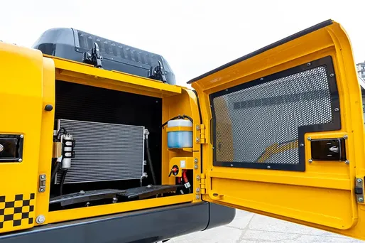 Гусеничный экскаватор ZG210(D)