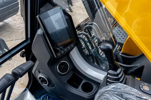Гусеничный экскаватор ZG210(D)