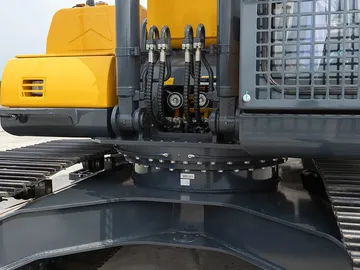Гусеничный экскаватор ZG220