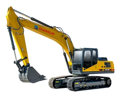 Гусеничный экскаватор ZG220N