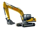 Гусеничный экскаватор ZG220N
