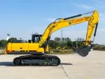 Гусеничный экскаватор ZG220N