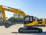 Гусеничный экскаватор ZG220N