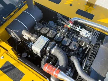 Гусеничный экскаватор ZG220N
