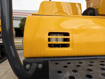 Гусеничный экскаватор ZG250