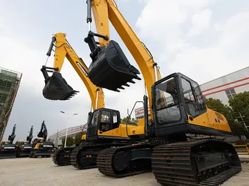 Гусеничный экскаватор ZG250