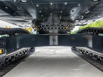 Гусеничный экскаватор ZG250