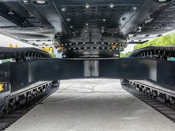 Гусеничный экскаватор ZG330