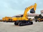 Гусеничный экскаватор ZG380