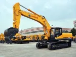 Гусеничный экскаватор ZG385