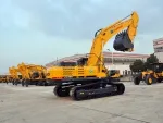 Гусеничный экскаватор ZG385