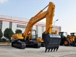 Гусеничный экскаватор ZG385