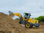 Фронтальный погрузчик ZL30H