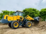 Фронтальный погрузчик ZL30H